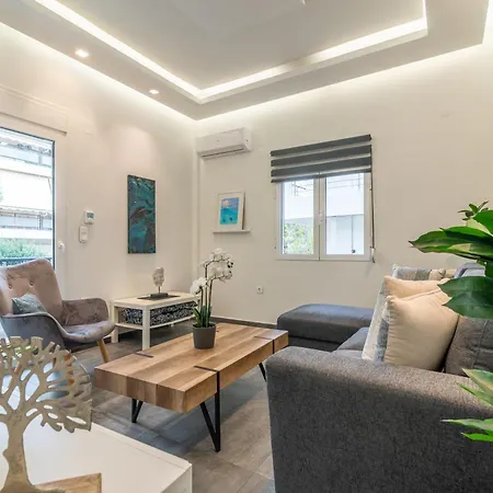 Apartment Misty Grey Near Centre Heraklion (Crete)