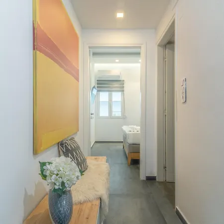 Apartment Misty Grey Near Centre Heraklion (Crete)