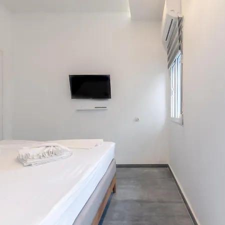 Apartment Misty Grey Near Centre Heraklion (Crete)